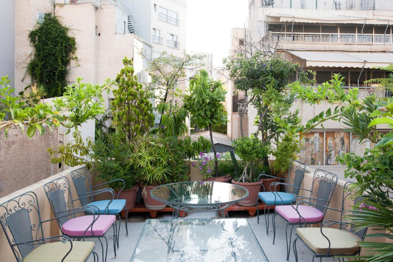 Stylish, Basement Studio With Roof Top Access - Ep9B Athen Exterior foto
