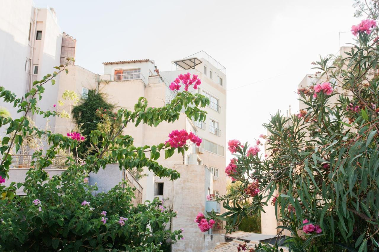 Stylish, Basement Studio With Roof Top Access - Ep9B Athen Exterior foto